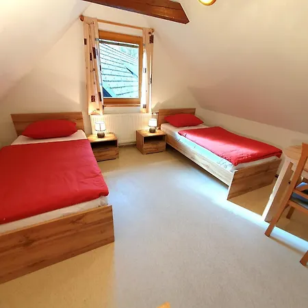 Bohinj Star Apartments Exterior photo