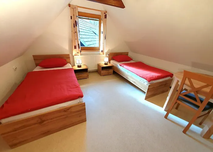 Bohinj Star Apartments