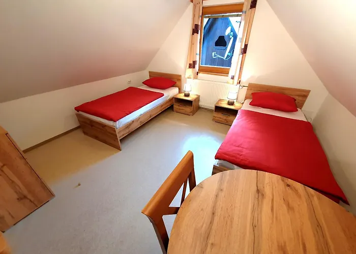 Bohinj Star Apartments